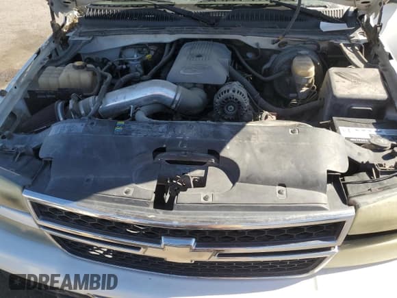 ✅ 2006 Chevrolet Silverado 1500 LT1 • VIN: 1GCEK19B16E109332 • Лот: 67605204. Опубликован ранее на Copart с пробегом 168 349 миль. Бесплатный доступ к архиву аукционных продаж из США и подробный отчёт об истории автомобиля на DreamBid. Изображение 11.