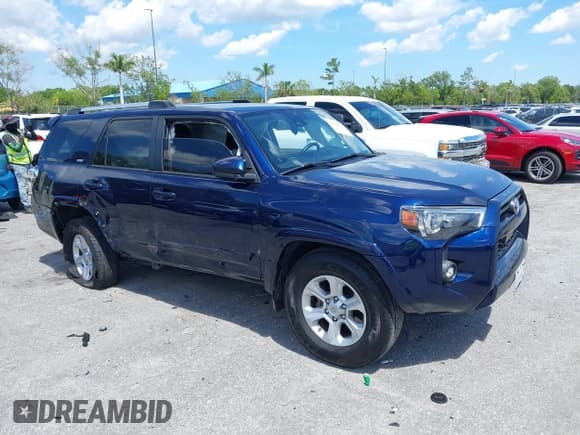 ✅ 2021 Toyota 4Runner SR5 • VIN: JTEEU5JR7M5238629 • Lot: 41890111. Wystawiony na IAAI z przebiegiem 96 087 mil. Bezpłatny archiwum sprzedaży aukcyjnych z USA i szczegółowy raport historii pojazdu na DreamBid. Zdjęcie 12.