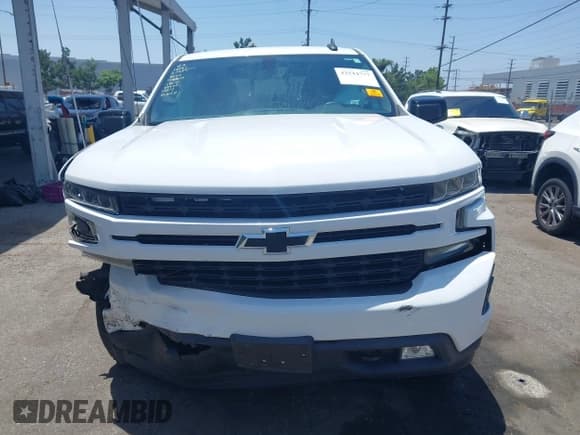 ✅ 2021 Chevrolet Silverado 1500 RST • VIN: 3GCUYEED1MG358762 • Lot: 42544777. Wystawiony na IAAI z przebiegiem 27 782 mil. Bezpłatny archiwum sprzedaży aukcyjnych z USA i szczegółowy raport historii pojazdu na DreamBid. Zdjęcie 12.