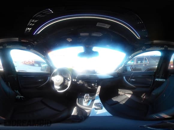 ✅ 2017 BMW 4 Series 440i xDrive • VIN: WBA4E5C54HG189453 • Lot: 43561882. Listed on IAAI with 53,392 mi. Free auction sales archive from the USA and detailed vehicle history report at DreamBid. Image 18.