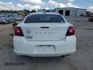 2012 Dodge Avenger SE с VIN 1C3CDZAB7CN207082, выставлен на аукционе Copart как лот 70833824 с пробегом 132 643 миль миль и Списание • Salvage title. История ставок и продаж доступна на DreamBid. Изображение 6.