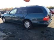 ✅ 1999 Mercedes-Benz E 320 • VIN: WDBJH82F4XX026758 • Lot: 76740804. Listed on Copart with 136,782 mi. Free auction sales archive from the USA and detailed vehicle history report at DreamBid. Image 2.