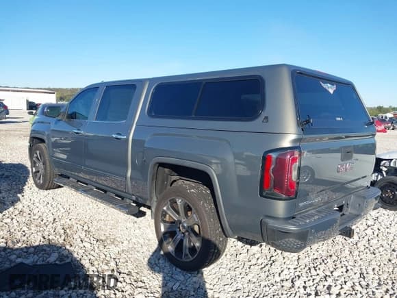 ✅ 2017 GMC Sierra 1500 Denali • VIN: 3GTU2PEJ3HG331779 • Lot: 43565411. Wystawiony na IAAI z przebiegiem 158 188 mil. Bezpłatny archiwum sprzedaży aukcyjnych z USA i szczegółowy raport historii pojazdu na DreamBid. Zdjęcie 3.