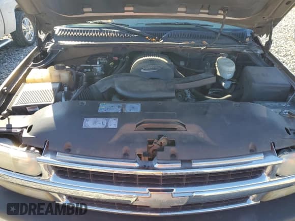 ✅ 2003 Chevrolet Suburban LT • VIN: 1GNEC16Z93J235334 • Лот: 87717995. Опубликован ранее на Copart с пробегом 299 627 миль. Бесплатный доступ к архиву аукционных продаж из США и подробный отчёт об истории автомобиля на DreamBid. Изображение 12.