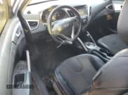 ✅ 2012 Hyundai Veloster w/Gray Int • VIN: KMHTC6AD2CU050738 • Lot: 42136435. Wystawiony na Copart z przebiegiem 151 482 mil. Bezpłatny archiwum sprzedaży aukcyjnych z USA i szczegółowy raport historii pojazdu na DreamBid. Zdjęcie 8.