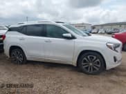 ✅ 2020 GMC Terrain Denali • VIN: 3GKALSEX4LL308555 • Lot: 42378159. Listed on IAAI with 119,905 mi. Free auction sales archive from the USA and detailed vehicle history report at DreamBid. Image 12.