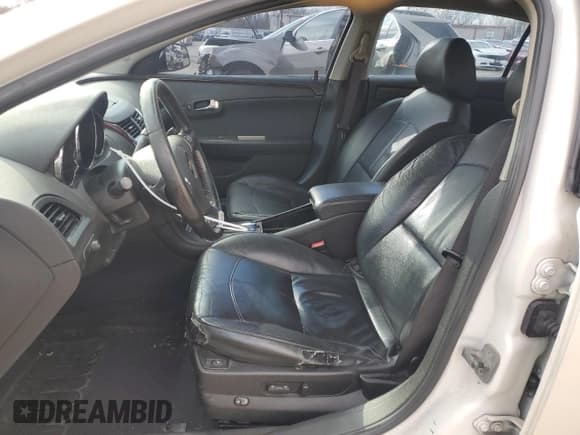 ✅ 2010 Chevrolet Malibu LTZ • VIN: 1G1ZE5E77AF302727 • Lot: 82566644. Listed on Copart with 203,019 mi. Free auction sales archive from the USA and detailed vehicle history report at DreamBid. Image 7.