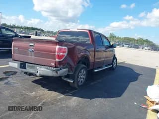 ✅ 2010 Ford F-150 XL • VIN: 1FTFW1CV6AFC94864 • Лот: 43529010. Опубликован ранее на IAAI с пробегом 160 107 миль. Бесплатный доступ к архиву аукционных продаж из США и подробный отчёт об истории автомобиля на DreamBid. Изображение 4.