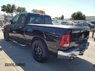 2010 Dodge 1500 SLT с VIN 1D7RB1GT7AS145202, выставлен на аукционе Copart как лот 68892524 с пробегом 40 127 миль миль и Списание • Salvage title. История ставок и продаж доступна на DreamBid. Изображение 2.