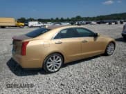 ✅ 2013 Cadillac ATS Luxury • VIN: 1G6AB5R39D0132059 • Lot: 70981595. Wystawiony na Copart z przebiegiem 120 958 mil. Bezpłatny archiwum sprzedaży aukcyjnych z USA i szczegółowy raport historii pojazdu na DreamBid. Zdjęcie 3.