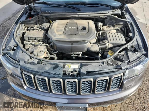 ✅ 2016 Jeep Grand Cherokee Laredo • VIN: 1C4RJFAG5GC462632 • Лот: 89833805. Опубликован ранее на Copart с пробегом 157 613 миль. Бесплатный доступ к архиву аукционных продаж из США и подробный отчёт об истории автомобиля на DreamBid. Изображение 12.