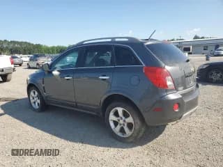 ✅ 2013 Chevrolet Captiva Sport LTZ • VIN: 3GNAL4EK9DS557136 • Lot: 60236845. Wystawiony na Copart z przebiegiem 171 145 mil. Bezpłatny archiwum sprzedaży aukcyjnych z USA i szczegółowy raport historii pojazdu na DreamBid. Zdjęcie 2.