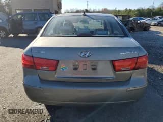 ✅ 2009 Hyundai Sonata GLS • VIN: 5NPET46CX9H510412 • Лот: 80304264. Опубликован ранее на Copart с пробегом 213 860 миль. Бесплатный доступ к архиву аукционных продаж из США и подробный отчёт об истории автомобиля на DreamBid. Изображение 6.