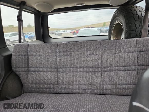 ✅ 1999 Jeep Cherokee Sport • VIN: 1J4FF68S0XL595758 • Лот: 85524375. Опубликован ранее на Copart с пробегом 198 086 миль. Бесплатный доступ к архиву аукционных продаж из США и подробный отчёт об истории автомобиля на DreamBid. Изображение 10.