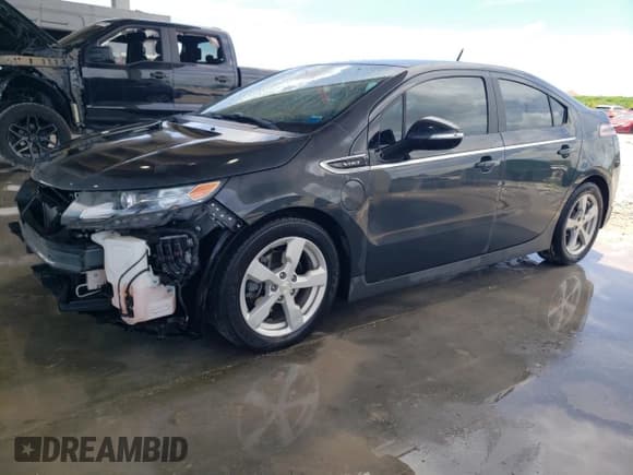 ✅ 2014 Chevrolet Volt • VIN: 1G1RH6E48EU153202 • Lot: 65335854. Wystawiony na Copart z przebiegiem 105 014 mil. Bezpłatny archiwum sprzedaży aukcyjnych z USA i szczegółowy raport historii pojazdu na DreamBid. Zdjęcie 1.