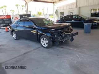 2022 Chevrolet Malibu LS с VIN 1G1ZB5ST8NF187930, выставлен на аукционе IAAI как лот 43219728 с пробегом 41 918 миль миль и . История ставок и продаж доступна на DreamBid. Изображение 1.