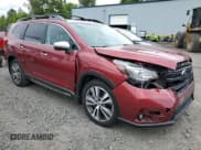 ✅ 2021 Subaru Ascent Touring • VIN: 4S4WMARD7M3450870 • Lot: 57023935. Listed on Copart with 28,836 mi. Free auction sales archive from the USA and detailed vehicle history report at DreamBid. Image 4.