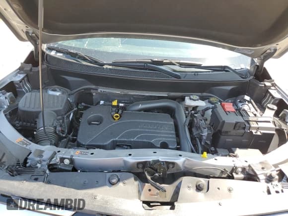 ✅ 2025 Chevrolet Equinox FWD LT • VIN: 3GNAXHEG6SL313152 • Lot: 68159785. Wystawiony na Copart z przebiegiem 12 471 mil. Bezpłatny archiwum sprzedaży aukcyjnych z USA i szczegółowy raport historii pojazdu na DreamBid. Zdjęcie 12.