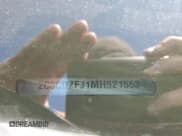 ✅ 2021 Dodge Challenger R/T Scat Pack Widebody • VIN: 2C3CDZFJ1MH521563 • Лот: 83788365. Опубликован ранее на Copart с пробегом 42 608 миль. Бесплатный доступ к архиву аукционных продаж из США и подробный отчёт об истории автомобиля на DreamBid. Изображение 12.