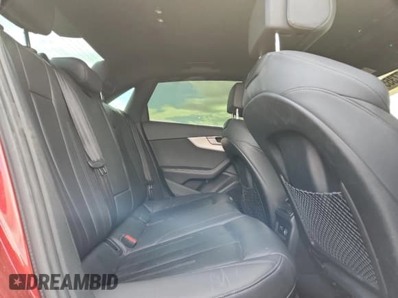 ✅ 2019 Audi A4 Premium Plus • VIN: WAUENAF45KA067498 • Lot: 85877355. Listed on Copart with 58,192 mi. Free auction sales archive from the USA and detailed vehicle history report at DreamBid. Image 10.