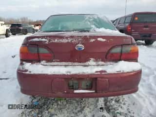 2003 Chevrolet Malibu z VIN 1G1ND52JX3M731764, wystawiony jako Copart lot #45089925 z przebiegiem 138 052 mil mil oraz Czysty tytuł • Clean title. Historia ofert i sprzedaży dostępna na DreamBid. Obrazek 6.