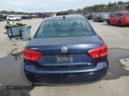 ✅ 2013 Volkswagen Passat Wolfsburg Edition • VIN: 1VWAP7A31DC134194 • Лот: 50797595. Опубликован ранее на Copart с пробегом 136 880 миль. Бесплатный доступ к архиву аукционных продаж из США и подробный отчёт об истории автомобиля на DreamBid. Изображение 6.