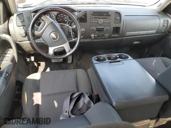 ✅ 2012 Chevrolet Silverado 1500 LT • VIN: 1GCRKSE72CZ263268 • Lot: 66279304. Listed on Copart with 142,337 mi. Free auction sales archive from the USA and detailed vehicle history report at DreamBid. Image 8.