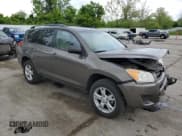 ✅ 2012 Toyota RAV4 • VIN: 2T3ZF4DV0CW133117 • Lot: 56586445. Listed on Copart with 61,614 mi. Free auction sales archive from the USA and detailed vehicle history report at DreamBid. Image 4.