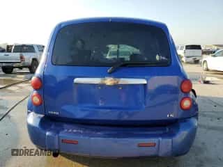 2006 Chevrolet HHR LS z VIN 3GNDA13D56S615963, wystawiony jako Copart lot #74801514 z przebiegiem 128 427 mil mil oraz Szkoda całkowita • Salvage title. Historia ofert i sprzedaży dostępna na DreamBid. Obrazek 6.