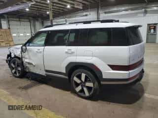 ✅ 2024 Hyundai Santa Fe Limited • VIN: 5NMP4DGL3RH066520 • Лот: 50894405. Размещён на Copart с пробегом 3 108 миль миль. Получите бесплатный доступ к архиву аукционных продаж из США и посмотрите подробный отчёт об истории автомобиля на DreamBid. Изображение 2.