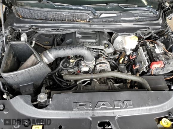 ✅ 2019 Ram 1500 Big Horn • VIN: 1C6SRFFT3KN780768 • Lot: 55788145. Listed on Copart with 93,415 mi. Free auction sales archive from the USA and detailed vehicle history report at DreamBid. Image 11.