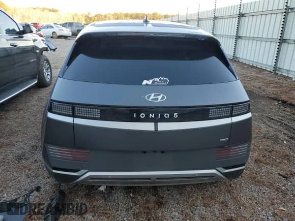 2023 Hyundai Ioniq 5 SEL z VIN KM8KNDAF1PU207063, wystawiony jako Copart lot #78047423 z przebiegiem 11 431 mil mil oraz . Historia ofert i sprzedaży dostępna na DreamBid. Obrazek 6.