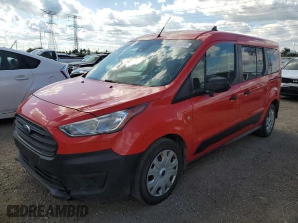 ✅ 2020 Ford Transit Connect XL • VIN: NM0GE9E29L1446741 • Lot: 82098895. Wystawiony na Copart z przebiegiem 226 238 mil. Bezpłatny archiwum sprzedaży aukcyjnych z USA i szczegółowy raport historii pojazdu na DreamBid. Zdjęcie 1.