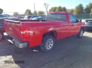 ✅ 2007 Chevrolet Silverado 1500 1LT • VIN: 1GCEC14017Z513390 • Lot: 43621590. Listed on IAAI with 134,530 mi. Free auction sales archive from the USA and detailed vehicle history report at DreamBid. Image 4.