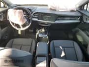 ✅ 2024 Audi Q4 e-tron Premium Plus • VIN: WA1LUBFZ5RP078632 • Лот: 59516725. Опубликован ранее на Copart с пробегом 5 019 миль. Бесплатный доступ к архиву аукционных продаж из США и подробный отчёт об истории автомобиля на DreamBid. Изображение 8.