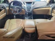 ✅ 2014 Hyundai Azera Limited • VIN: KMHFH4JG7EA365522 • Лот: 62744675. Опубликован ранее на Copart с пробегом 132 013 миль. Бесплатный доступ к архиву аукционных продаж из США и подробный отчёт об истории автомобиля на DreamBid. Изображение 8.