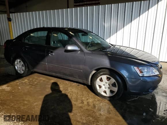 2010 Hyundai Sonata GLS с VIN 5NPET4ACXAH605547, выставлен на аукционе Copart как лот 90475835 с пробегом 84 813 миль миль и Списание • Salvage title. История ставок и продаж доступна на DreamBid. Изображение 4.