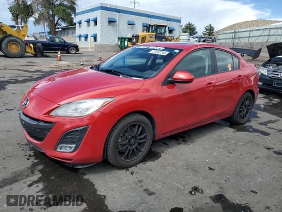 ✅ 2011 Mazda 3 S Grand Touring • VIN: JM1BL1W66B1472606 • Lot: 66259095. Listed on Copart with 83,814 mi. Free auction sales archive from the USA and detailed vehicle history report at DreamBid. Image 1.