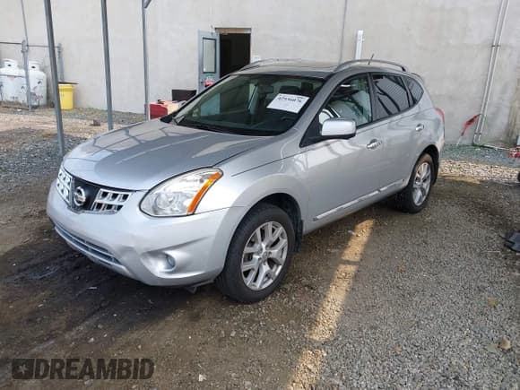 ✅ 2013 Nissan Rogue S • VIN: JN8AS5MV2DW116731 • Lot: 42936076. Wystawiony na IAAI z przebiegiem 108 890 mil. Bezpłatny archiwum sprzedaży aukcyjnych z USA i szczegółowy raport historii pojazdu na DreamBid. Zdjęcie 2.