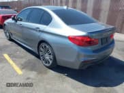 ✅ 2020 BMW 5 Series 540i • VIN: WBAJS1C0XLWW78639 • Lot: 42004341. Listed on IAAI with 54,822 mi. Free auction sales archive from the USA and detailed vehicle history report at DreamBid. Image 3.