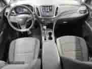 2024 Chevrolet Equinox LT z VIN 3GNAXTEG7RL243206, wystawiony jako Copart lot #47030265 z przebiegiem 19 847 mil mil oraz Czysty tytuł • Clean title. Historia ofert i sprzedaży dostępna na DreamBid. Obrazek 8.