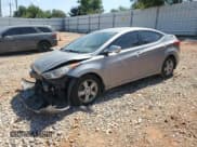 ✅ 2013 Hyundai Elantra GLS • VIN: KMHDH4AE8DU668683 • Lot: 80496905. Listed on Copart with 168,827 mi. Free auction sales archive from the USA and detailed vehicle history report at DreamBid. Image 1.