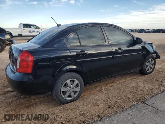 ✅ 2008 Hyundai Accent GLS • VIN: KMHCN46C48U277063 • Лот: 80468094. Опубликован ранее на Copart с пробегом 123 850 миль. Бесплатный доступ к архиву аукционных продаж из США и подробный отчёт об истории автомобиля на DreamBid. Изображение 3.