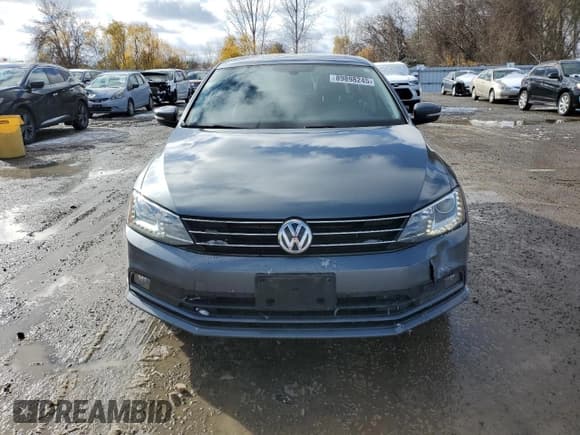 ✅ 2017 Volkswagen Jetta SEL • VIN: 3VWL17AJ9HM398924 • Lot: 89898245. Listed on Copart with 193,172 mi. Free auction sales archive from the USA and detailed vehicle history report at DreamBid. Image 5.