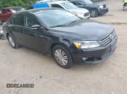 ✅ 2015 Volkswagen Passat Limited Edition • VIN: 1VWAT7A34FC068514 • Lot: 42254959. Listed on IAAI with 79,889 mi. Free auction sales archive from the USA and detailed vehicle history report at DreamBid. Image 1.