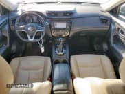 ✅ 2017 Nissan Rogue S • VIN: JN8AT2MT5HW403500 • Lot: 91374305. Listed on Copart with 216,150 mi. Free auction sales archive from the USA and detailed vehicle history report at DreamBid. Image 8.