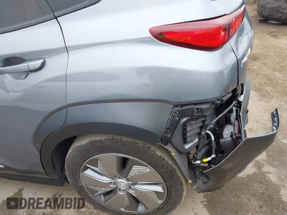 2020 Hyundai Kona Ultimate с VIN KM8K53AG8LU063413, выставлен на аукционе IAAI как лот 42196171 с пробегом 52 057 миль миль и . История ставок и продаж доступна на DreamBid. Изображение 6.