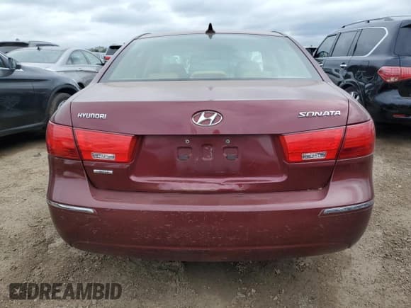 ✅ 2009 Hyundai Sonata Limited • VIN: 5NPEU46C79H562626 • Лот: 73298114. Опубликован ранее на Copart с пробегом 99 829 миль. Бесплатный доступ к архиву аукционных продаж из США и подробный отчёт об истории автомобиля на DreamBid. Изображение 6.