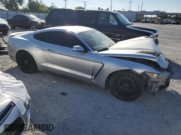✅ 2016 Ford Mustang GT • VIN: 1FA6P8CF4G5321854 • Lot: 93070665. Listed on Copart with 104,985 mi. Free auction sales archive from the USA and detailed vehicle history report at DreamBid. Image 4.