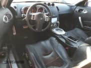 ✅ 2007 Nissan 350Z • VIN: JN1BZ34D07M504633 • Lot: 79049024. Wystawiony na Copart z przebiegiem 135 364 mil. Bezpłatny archiwum sprzedaży aukcyjnych z USA i szczegółowy raport historii pojazdu na DreamBid. Zdjęcie 8.